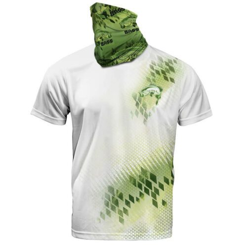White Everglades Short Sleeve Performance Combo Pack